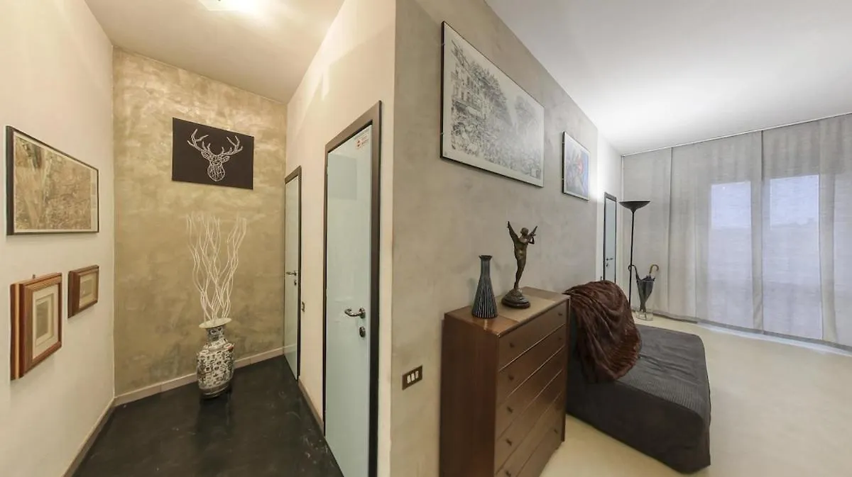 Milano Appartamento Vista Naviglio Apartamento Milão
