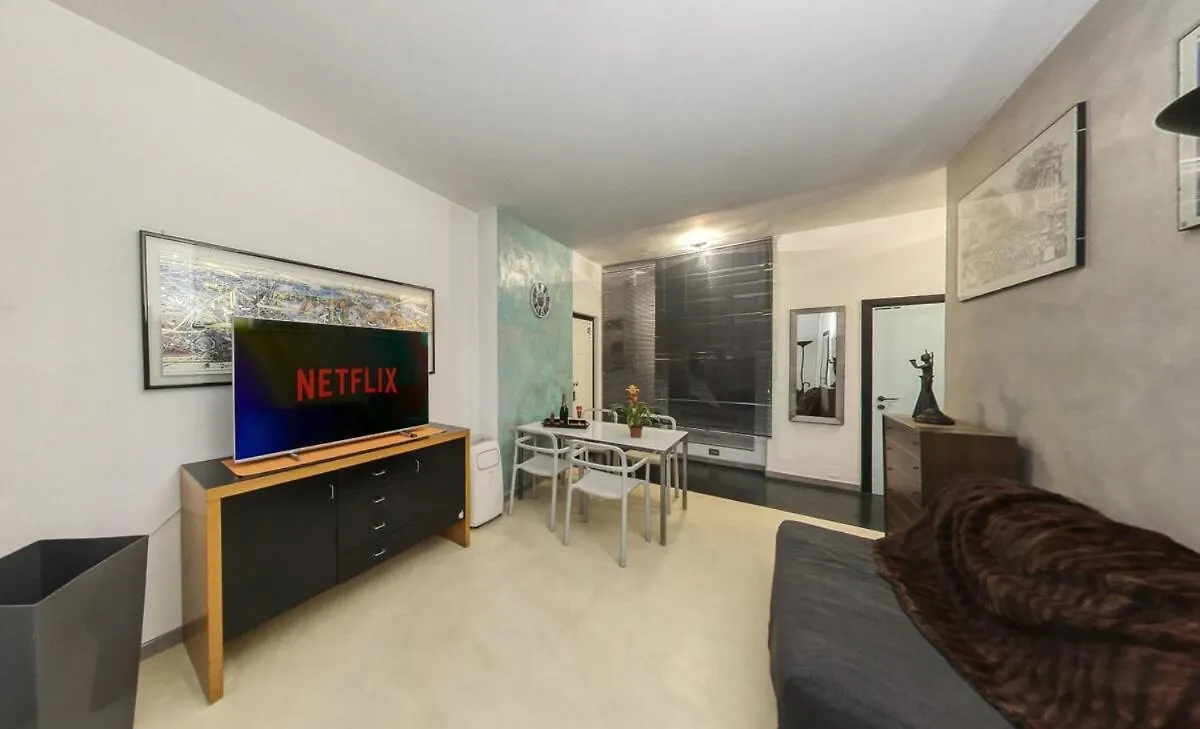 Apartamento Milano Appartamento Vista Naviglio