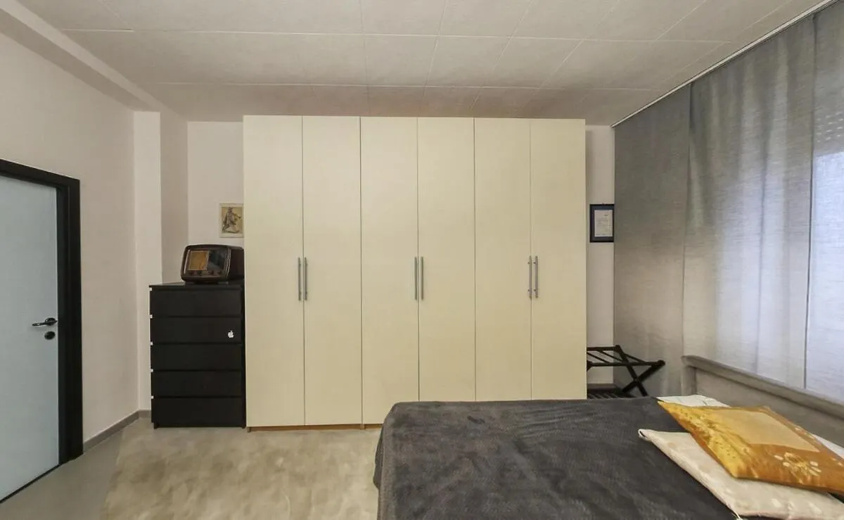 Apartamento Milano Appartamento Vista Naviglio