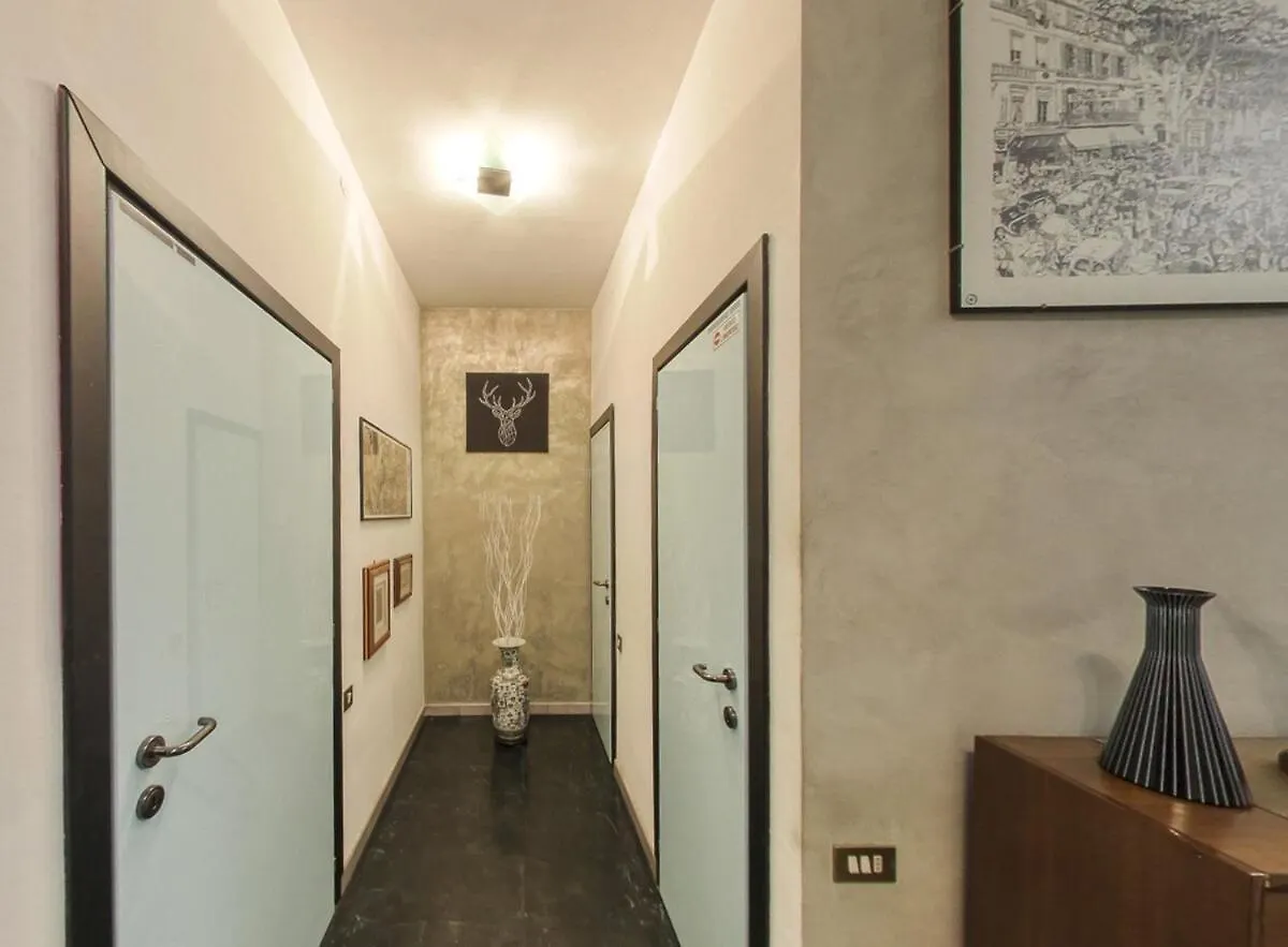 Milano Appartamento Vista Naviglio Apartamento Milão