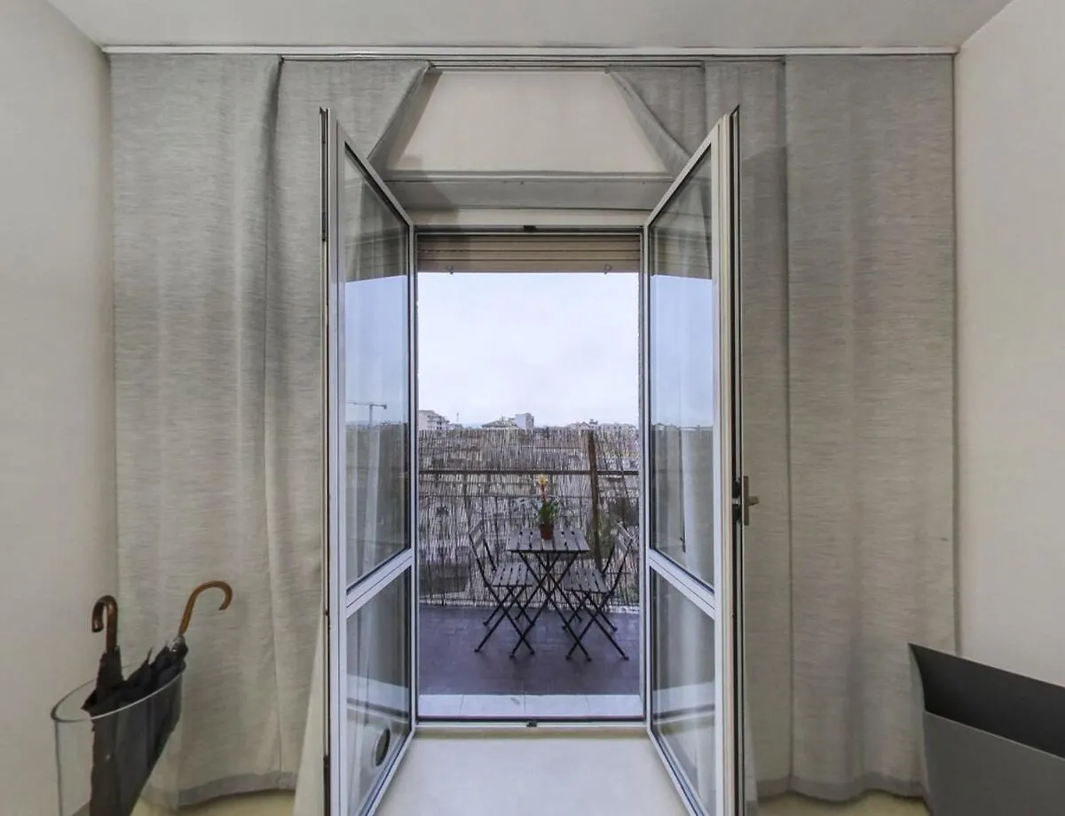 Apartamento Milano Appartamento Vista Naviglio